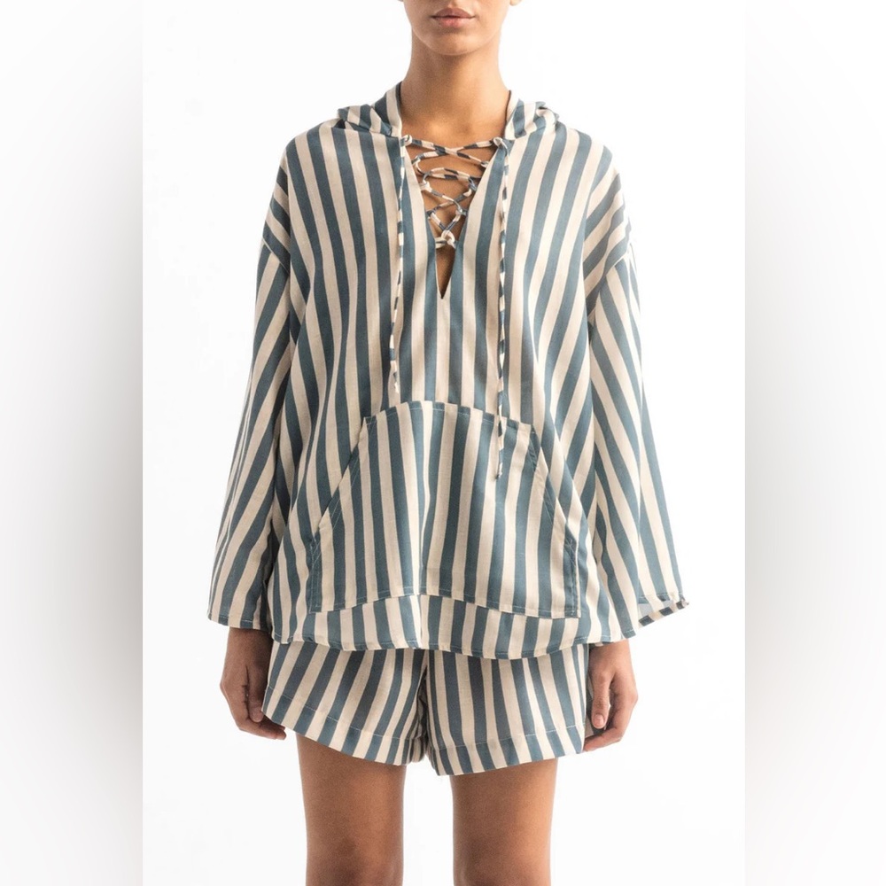 Encantadore Rapha Stripes Hoodie